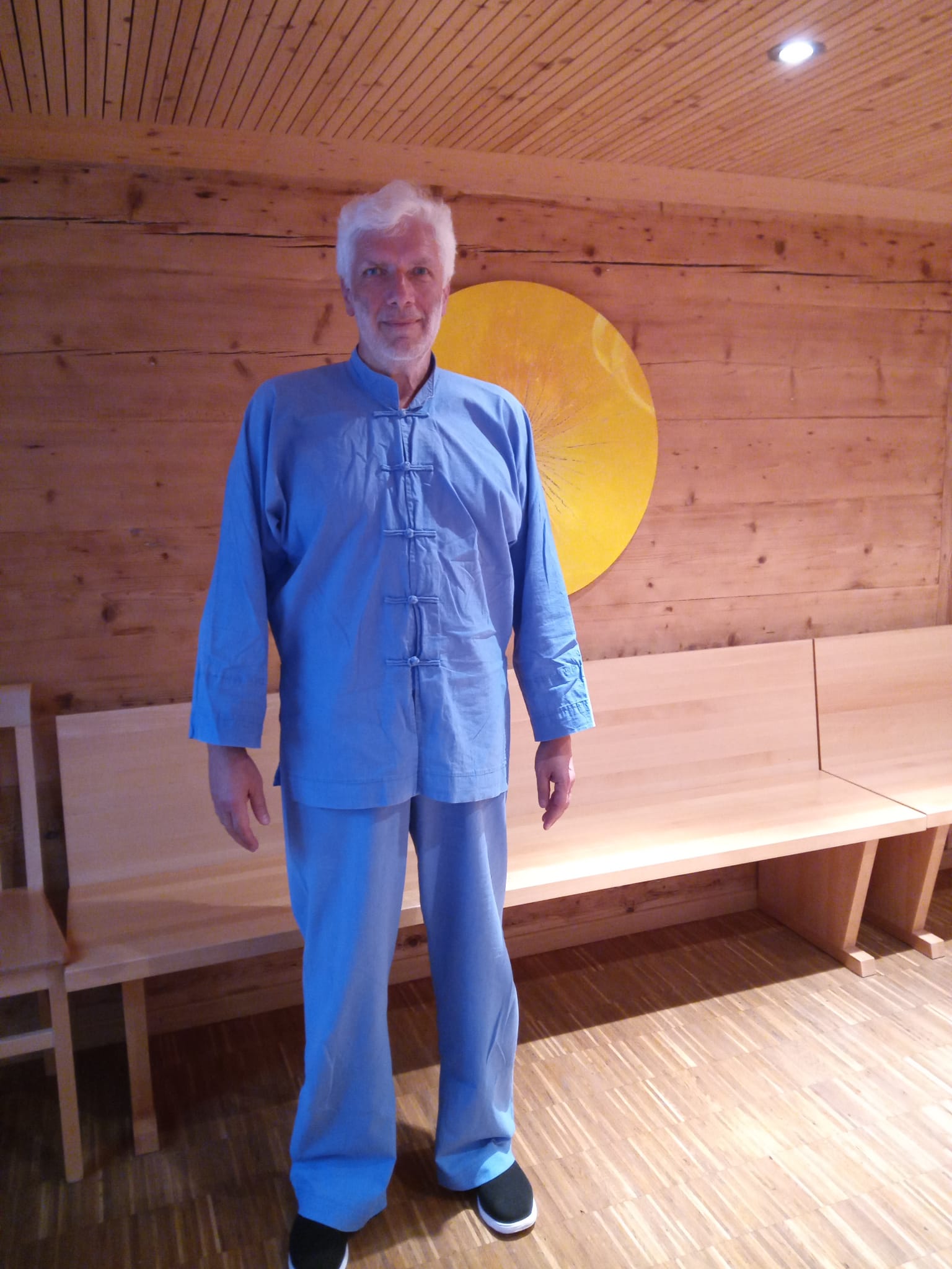 Thomas Seis · Pan Gu Shen Gong
